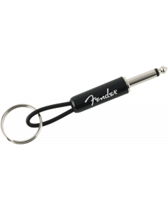 Genuine Fender Guitars Amp/Amplifier Jack Plug Keychain Gift