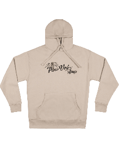 Genuine Fender x Third Man Hardware Hoodie, Sugar, L, LARGE