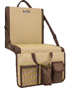 Genuine Fender Guitars Tweed Bleacher Cushion Gift