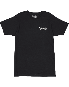 Genuine Fender Support Your Local Guitar Player Shirt, Black, M, Medium