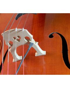 Kremona KNA VC-1 Portable Outisde-Mount Detachable Piezo Pickup for Cello