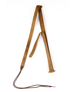 Genuine Gretsch "G Brand" Series Mandolin Strap, Brown