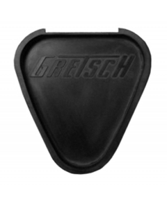 Gretsch Rancher Soundhole Cover for Acoustic Guitar with Triangle Sound-Holes