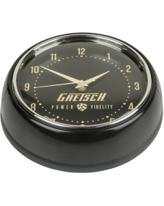 Gretsch Guitars Power & Fidelity Retro Wall Clock Gift