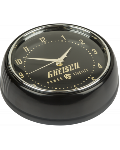 Gretsch Guitars Power & Fidelity Retro Wall Clock Gift