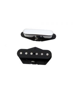 Genuine Fender Tex-Mex Telecaster/Tele Guitar Pickups Set - 099-2263-000