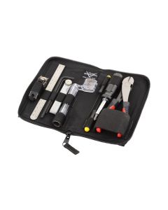 Genuine Fender Custom Shop Guitar Repair Tool Kit by CruzTools