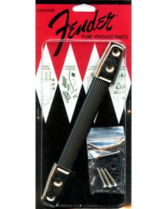 Genuine Fender Replacement Black Guitar Amplifier/Amp Handle w/ Mounting Screws