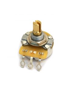 Genuine Fender 50K Control Pot CTS Split Shaft for Clapton Strat Guitar