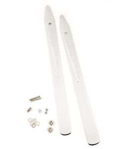 Genuine Fender Pure Vintage 19" Large Amplifier/Amp Tilt Back Legs, Set of 2