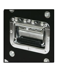 OSP 10-Space ATA Shock Mount Deep Amp Flight Road Rack Case - SC10U-20