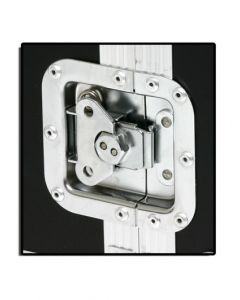 OSP 16-Space ATA Shock Mount Deep Amp Flight Road Rack Case - SC16U-20