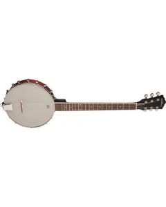 Washburn B6 6-string Open Back Banjitar Banjo