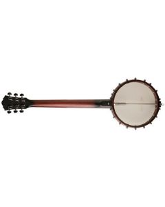 Washburn B6 6-string Open Back Banjitar Banjo
