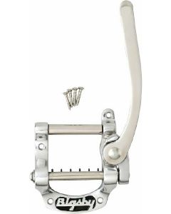 Bigsby B5 Vibrato Tailpiece Kit for Flat-Top Solid-Body Gibson-Style Guitars