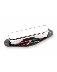 Seymour Duncan STK-T1n Vintage Stack Neck Pickup for Tele, Chrome, 11203-09