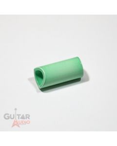 The Rock Slide, Ceramic Guitar Slide, Medium, Riptide Surf Green