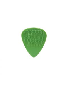 D'Andrea Snarling Dog Brain 351 .53 mm Green Guitar Picks - 12 Pack w/ Tin Box