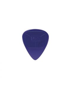 D'Andrea Snarling Dog Brain 351 .60 mm Purple Guitar Picks - 12 Pack w/ Tin Box