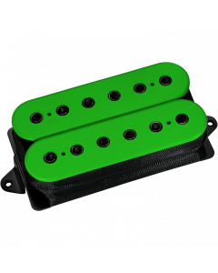 DiMarzio DP158FGN Evolution Neck Pickup, F-spaced, Green