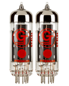 Groove Tubes GT-EL84-S Vacuum Tube Medium 5550113580 DUET/PAIR