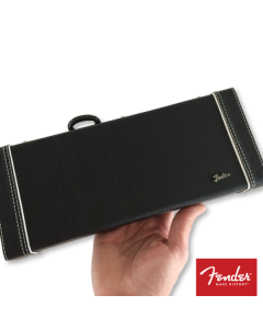 AXE HEAVEN Fender MINIATURE Black Guitar Case Display Gift with Die-cast Logo