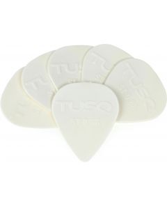 Graph Tech TUSQ Standard Guitar Picks - 0.88mm, BRIGHT TONE (6 Pack) PQP-0088-W6