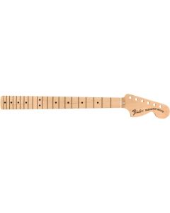 Fender Classic Series '72 Tele/Telecaster Deluxe Maple Guitar Neck, C-Shape, 12" Radius