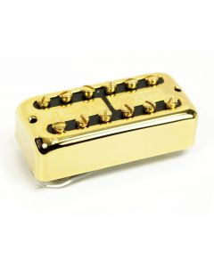 Gretsch HS Filtertron Guitar BRIDGE Pickup with Alnico Magnets - GOLD