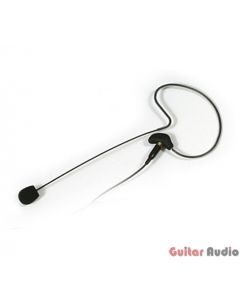 OSP HS-09 BLACK Headworn Earset Mic Microphone for Sennheiser Wireless System