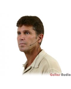 OSP HS-09 BLACK Headworn Earset Mic Microphone for Sennheiser Wireless System