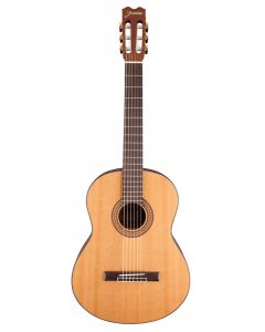 Jasmine JC25CE-NAT J-Series Nylon-String Solid Top Classical Guitar