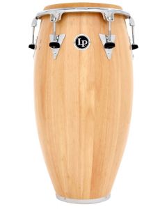 LP Latin Percussion Classic 11 3/4" Conga - Chrome Rim
