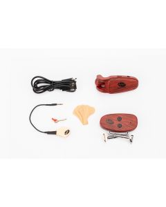 KNA Pickups MP-Wi WIRELESS Piezo Pickup with Volume Control for Mandolin