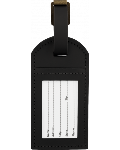 Genuine Fender Guitars Vintage Ad Luggage/Suitcase Tag, Surfer