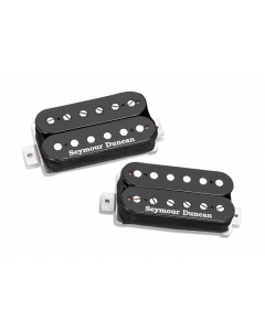 Seymour Duncan SH-6 Mayhem Humbucker Electric Guitar Pickup Set