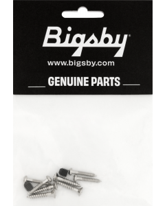 Genuine Bigsby Replacement Screw Pack, Chrome, 180-2775-010