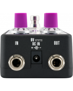 Fender Bassman Fuzz Effect Pedal - 023-4611-000