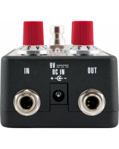 Fender Bassman Driver Effect Pedal - 023-4610-000