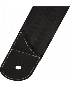 Jackson Guitars Seatbelt Guitar Strap, Adjustable, Black