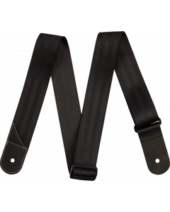 Jackson Guitars Seatbelt Guitar Strap, Adjustable, Black