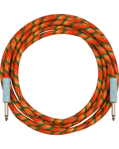 Genuine Fender GEORGE HARRISON Rocky Instrument Guitar Cable, 18.6' ft