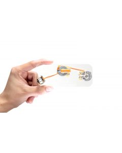 920D Custom PB Pre-Wired Wiring Harness Kit for P-Style Bass