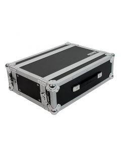 Elite Core 3-Space ATA 10" Deep Effects Flight Rack Case - RC3U-10