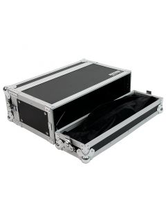 Elite Core 3-Space ATA 10" Deep Effects Flight Rack Case - RC3U-10