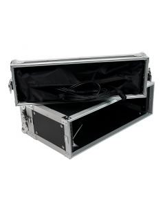 Elite Core 3-Space ATA 10" Deep Effects Flight Rack Case - RC3U-10