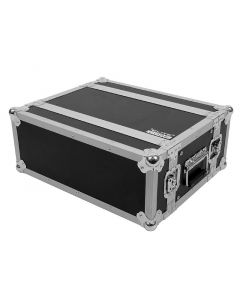 Elite Core 4-Space ATA 10" Deep Effects Flight Rack Case - RC4U-10