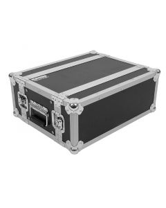 Elite Core 4-Space ATA 10" Deep Effects Flight Rack Case - RC4U-10