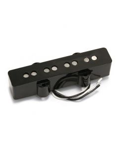 Genuine Fender American Vintage '75 Reissue Jazz/J Bass Bridge Pickup - Black