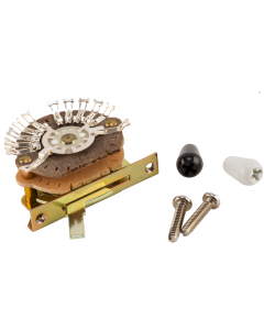 Genuine Fender Strat/Stratocaster/Tele 5-way/4-Pole Discrete SUPER Pickup Switch